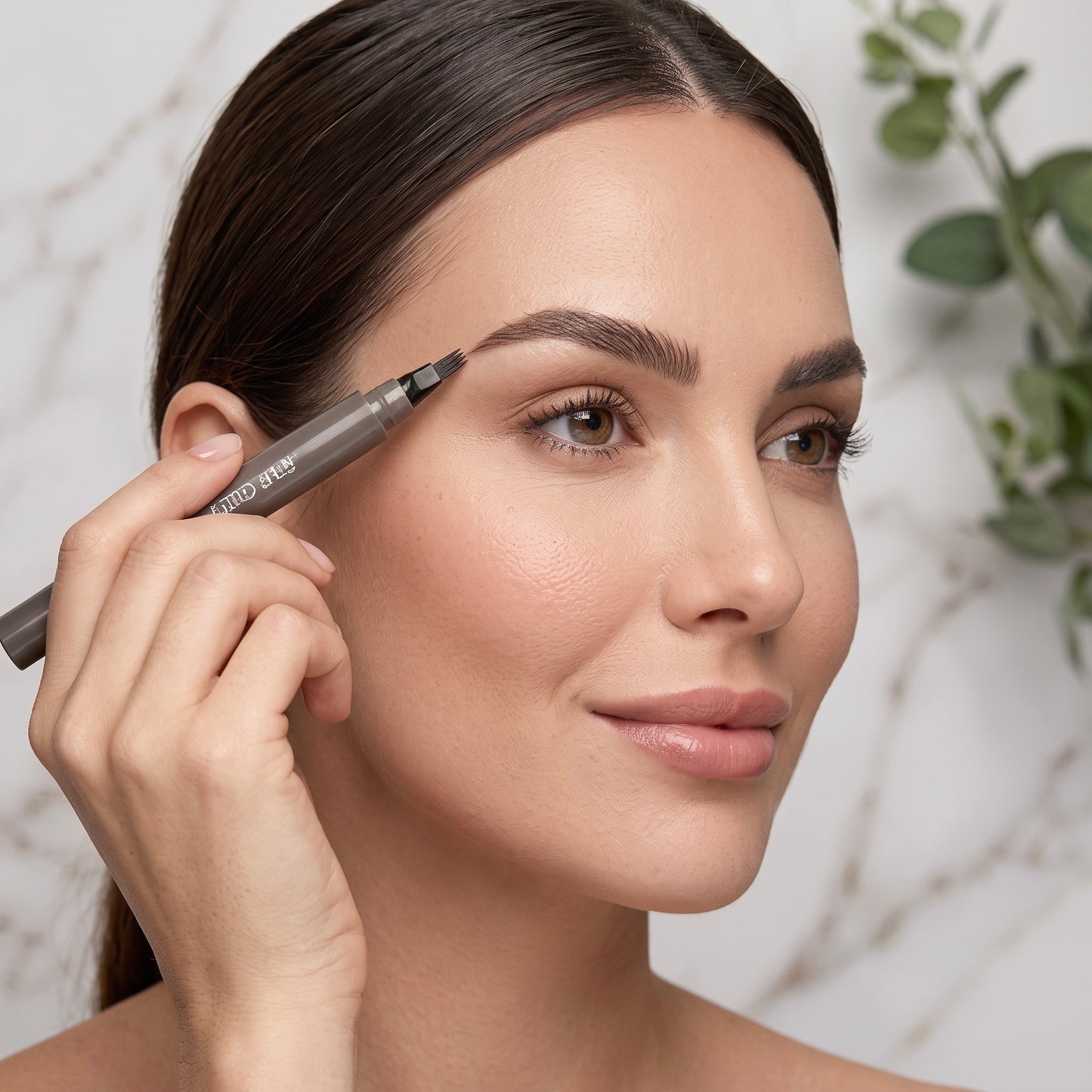 PLUMA PELO A PELO DE MICRO-PRECISION
