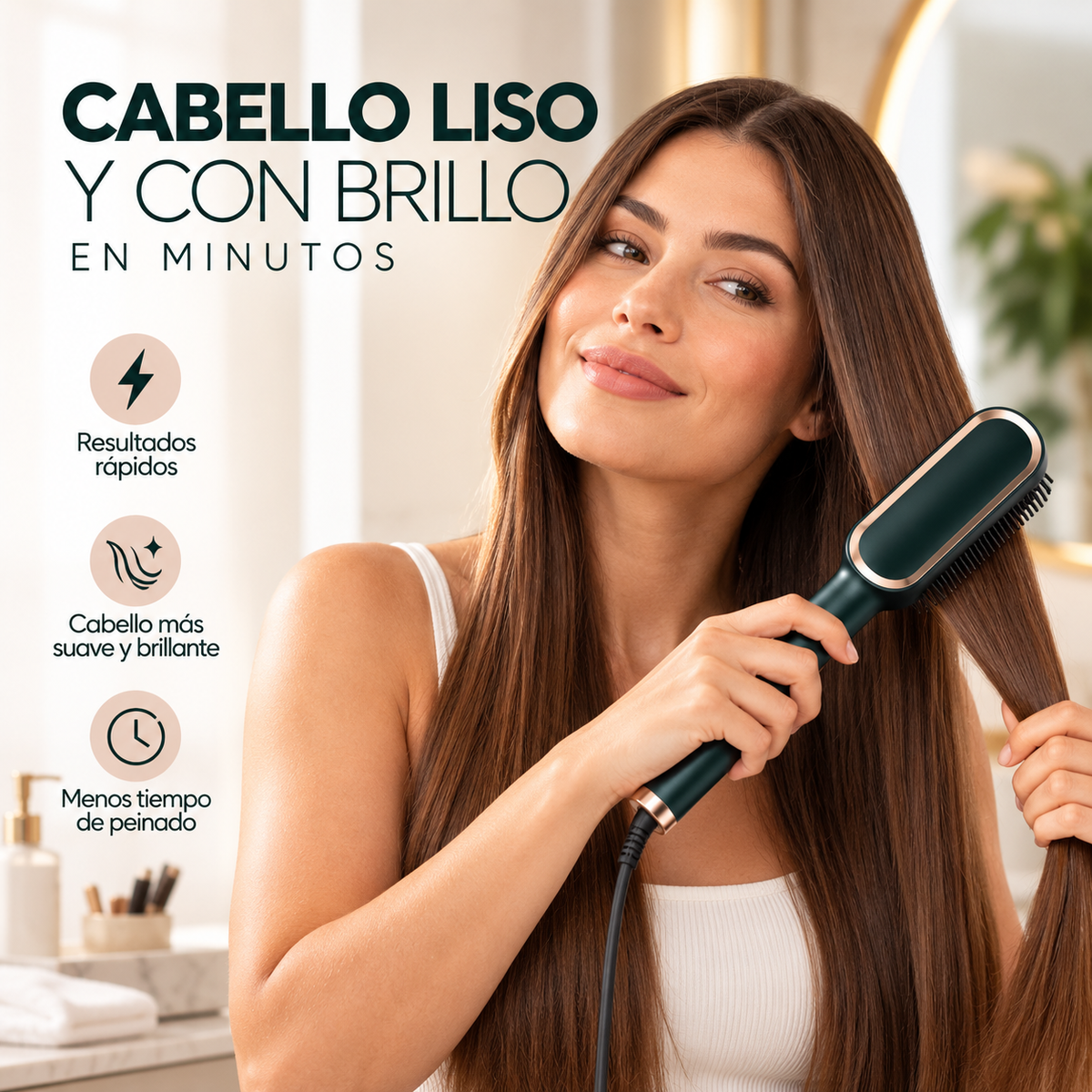 CEPILLO ANTI FRIZZ