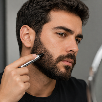 PLUMA PELO A PELO DE MICRO-PRECISION