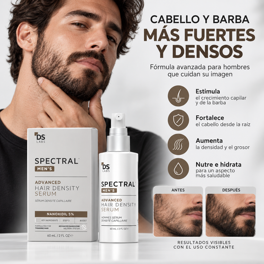 SPECTRAL PREMIUM ACTIVADOR CAPILAR