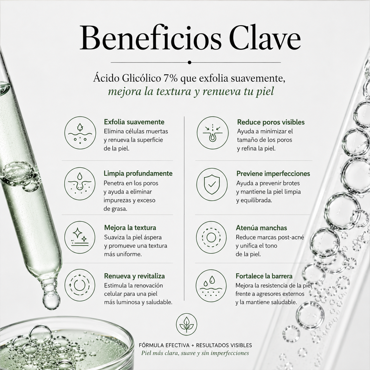 ÁCIDO GLICOLICO  7%