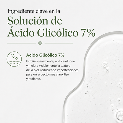 ÁCIDO GLICOLICO  7%