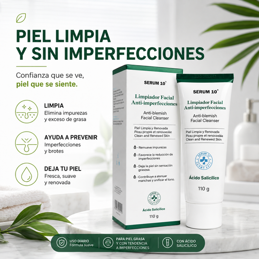 CLEARSKIN ANTI-IMPERFECCIONES
