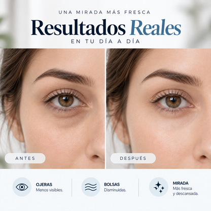 SERUM CONTORNO DE OJOS CAFEINA