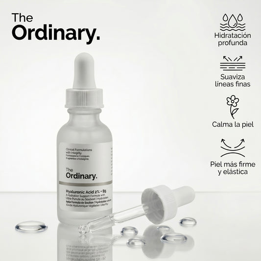 ACIDO HIALURONICO THE ORDINARY