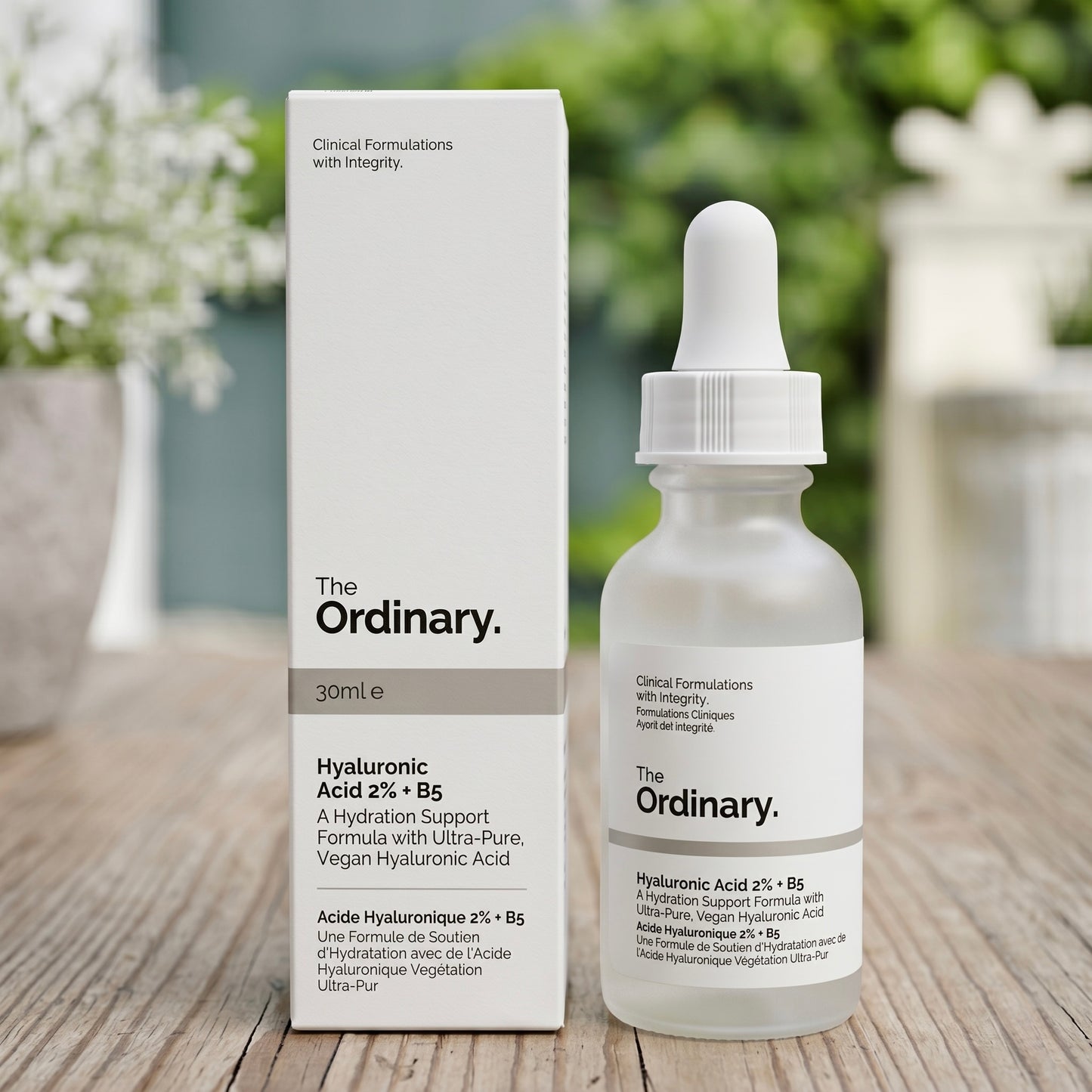 ACIDO HIALURONICO THE ORDINARY