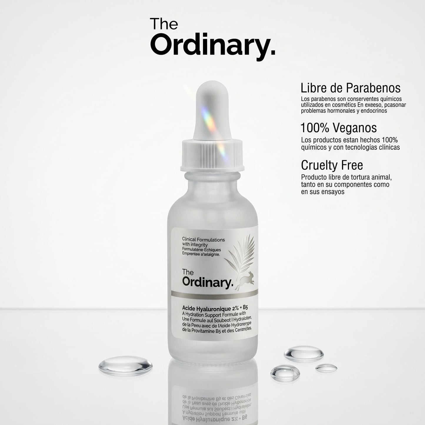 ACIDO HIALURONICO THE ORDINARY