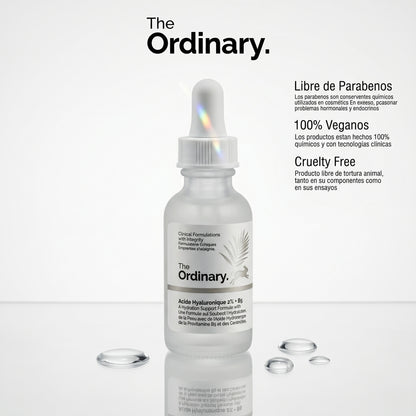 ACIDO HIALURONICO THE ORDINARY