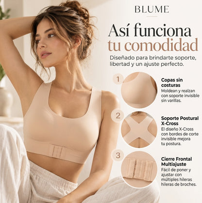 BRASIER SOPORTE SIN VARILLAS