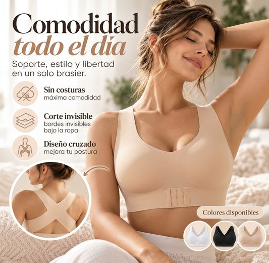 BRASIER SOPORTE SIN VARILLAS
