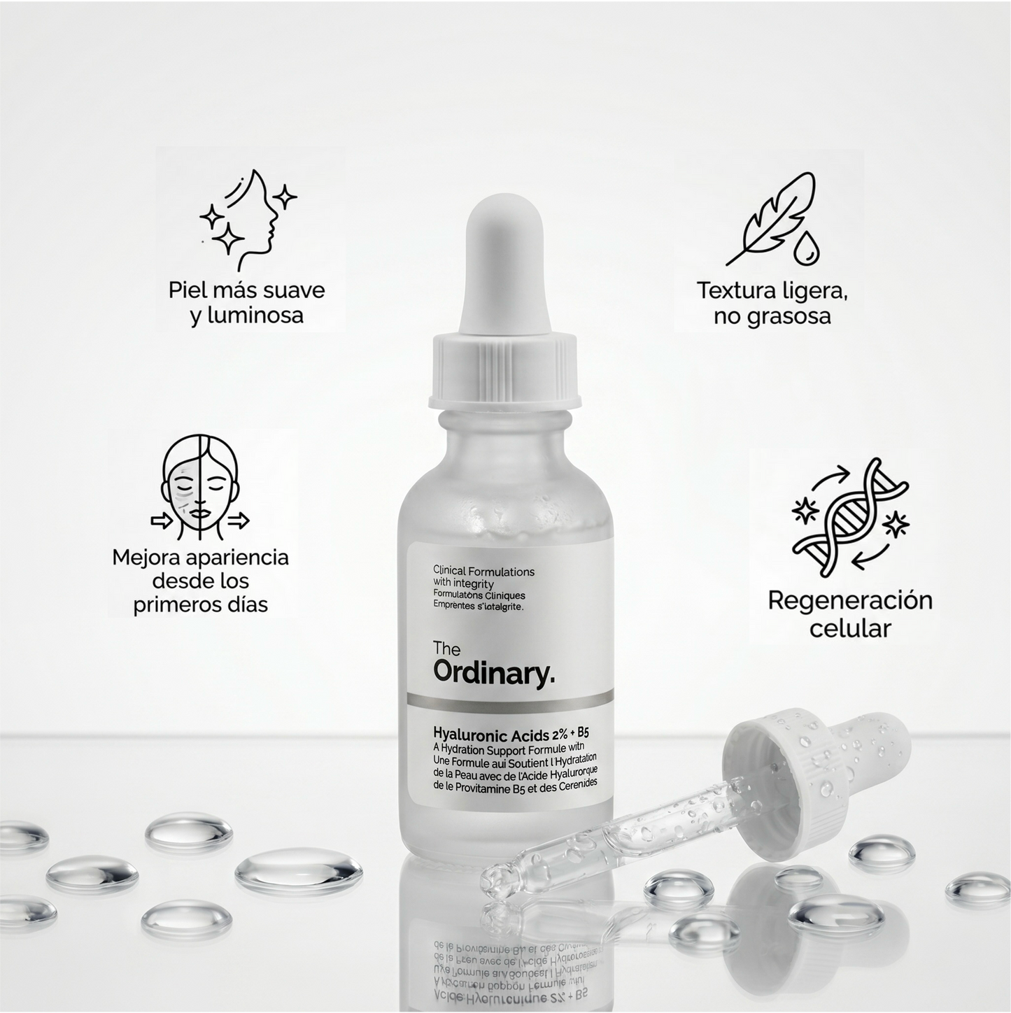 ACIDO HIALURONICO THE ORDINARY