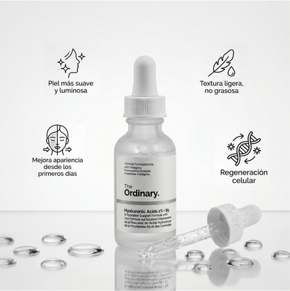 ACIDO HIALURONICO THE ORDINARY